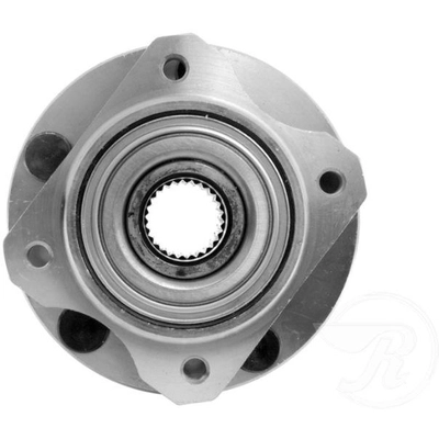 Front Hub Assembly by RAYBESTOS - 713074 pa6