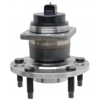 Assemblage de moyeu avant de RAYBESTOS - 713085 pa9