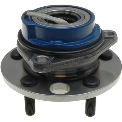 Front Hub Assembly by RAYBESTOS - 713087 pa1
