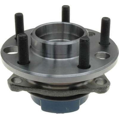 Front Hub Assembly by RAYBESTOS - 713087 pa2