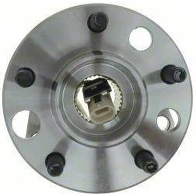 Front Hub Assembly by RAYBESTOS - 713087 pa9