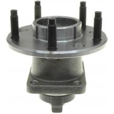 Front Hub Assembly by RAYBESTOS - 713090 pa12