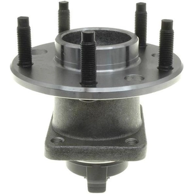 Front Hub Assembly by RAYBESTOS - 713090 pa2