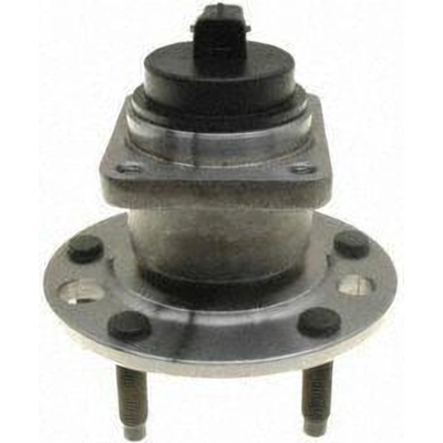 Front Hub Assembly by RAYBESTOS - 713090 pa7