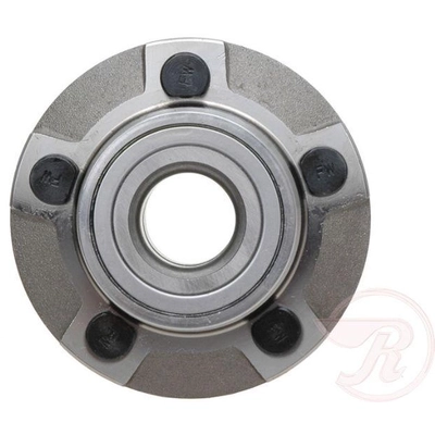 Front Hub Assembly by RAYBESTOS - 713092 pa4