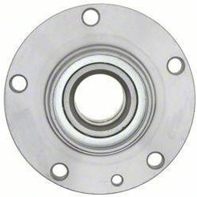 Front Hub Assembly by RAYBESTOS - 713094 pa9