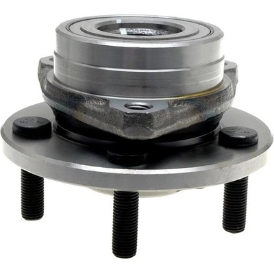 Assemblage de moyeu avant de RAYBESTOS - 713100 pa19