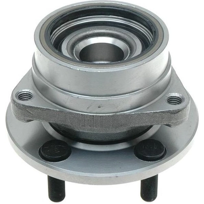 Front Hub Assembly by RAYBESTOS - 713107 pa2