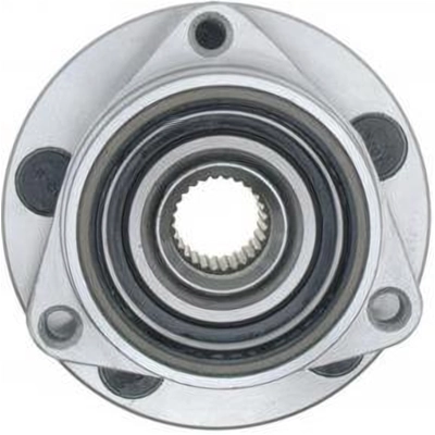 Front Hub Assembly by RAYBESTOS - 713107 pa7
