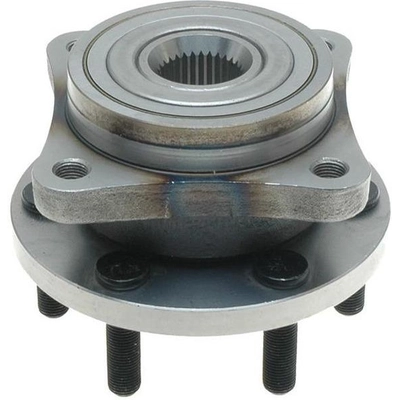 Front Hub Assembly by RAYBESTOS - 713109 pa1