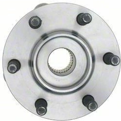 Front Hub Assembly by RAYBESTOS - 713109 pa8