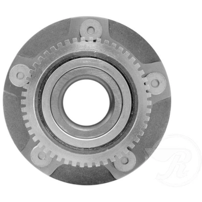 Front Hub Assembly by RAYBESTOS - 713115 pa5