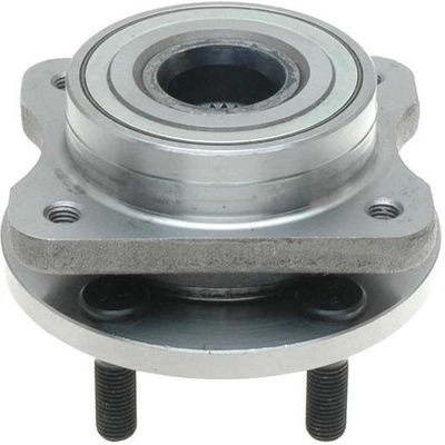 Front Hub Assembly by RAYBESTOS - 713122 pa2