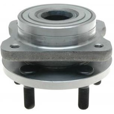 Front Hub Assembly by RAYBESTOS - 713122 pa9