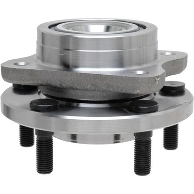 Front Hub Assembly by RAYBESTOS - 713123 pa18
