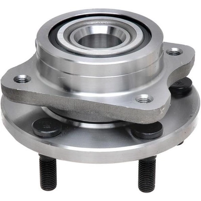 Front Hub Assembly by RAYBESTOS - 713123 pa6