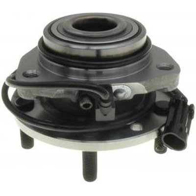 Front Hub Assembly by RAYBESTOS - 713124 pa15