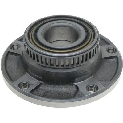 Front Hub Assembly by RAYBESTOS - 713125 pa2