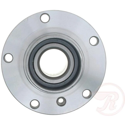 Front Hub Assembly by RAYBESTOS - 713125 pa6