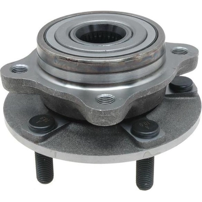 Front Hub Assembly by RAYBESTOS - 713133 pa1