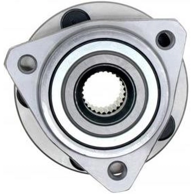 Front Hub Assembly by RAYBESTOS - 713138 pa15