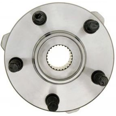 Front Hub Assembly by RAYBESTOS - 713138 pa17