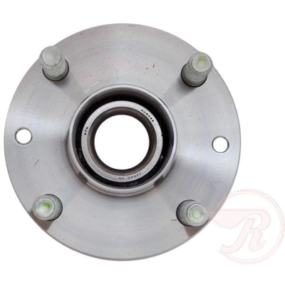 Front Hub Assembly by RAYBESTOS - 713152 pa6