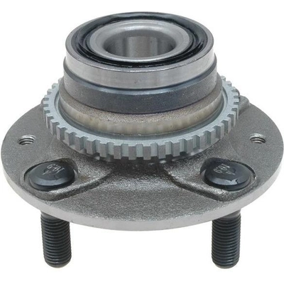 Front Hub Assembly by RAYBESTOS - 713155 pa1