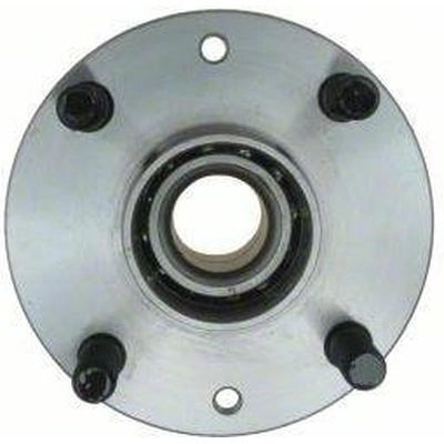 Front Hub Assembly by RAYBESTOS - 713155 pa9