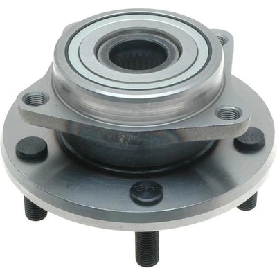 Assemblage de moyeu avant de RAYBESTOS - 713157 pa2
