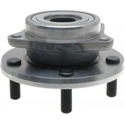 Assemblage de moyeu avant de RAYBESTOS - 713157 pa8