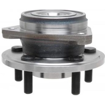 Front Hub Assembly by RAYBESTOS - 713158 pa13