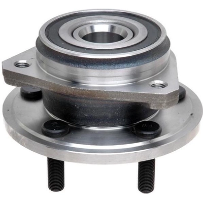 Front Hub Assembly by RAYBESTOS - 713158 pa6