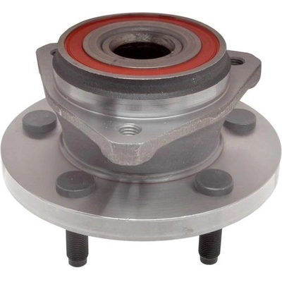 Front Hub Assembly by RAYBESTOS - 713159 pa13