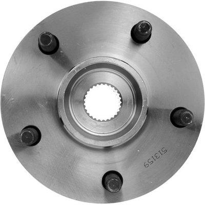 Front Hub Assembly by RAYBESTOS - 713159 pa14