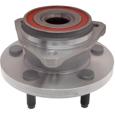 Front Hub Assembly by RAYBESTOS - 713159 pa2