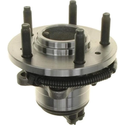 Front Hub Assembly by RAYBESTOS - 713167 pa2