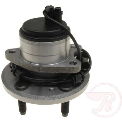 Front Hub Assembly by RAYBESTOS - 713167 pa5