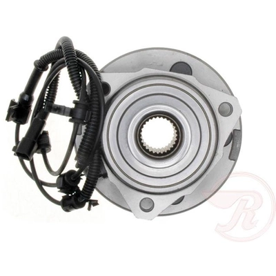 Front Hub Assembly by RAYBESTOS - 713176 pa11