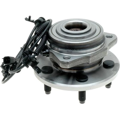Front Hub Assembly by RAYBESTOS - 713176 pa22