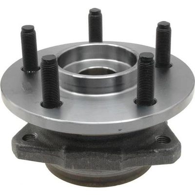 Front Hub Assembly by RAYBESTOS - 713178 pa2
