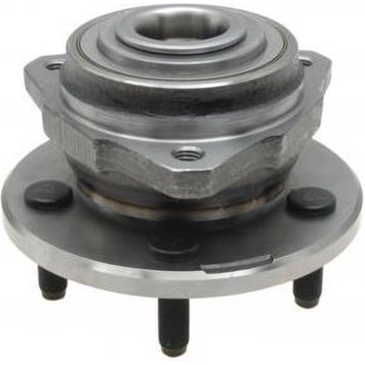 Front Hub Assembly by RAYBESTOS - 713178 pa8