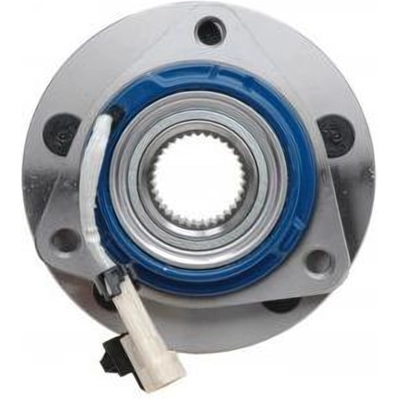 RAYBESTOS - 713179 - Front Hub Assembly pa18