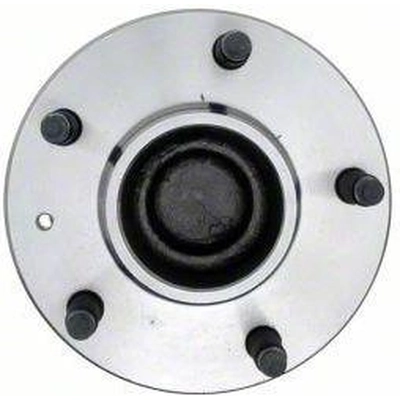 Front Hub Assembly by RAYBESTOS - 713186 pa13