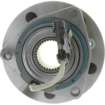 Front Hub Assembly by RAYBESTOS - 713187 pa19