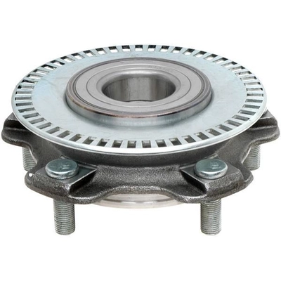 Front Hub Assembly by RAYBESTOS - 713193 pa1