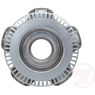 Front Hub Assembly by RAYBESTOS - 713193 pa4