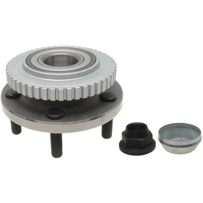 Front Hub Assembly by RAYBESTOS - 713195 pa1