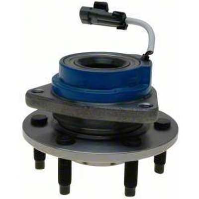 Front Hub Assembly by RAYBESTOS - 713198 pa13