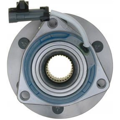 Front Hub Assembly by RAYBESTOS - 713198 pa9